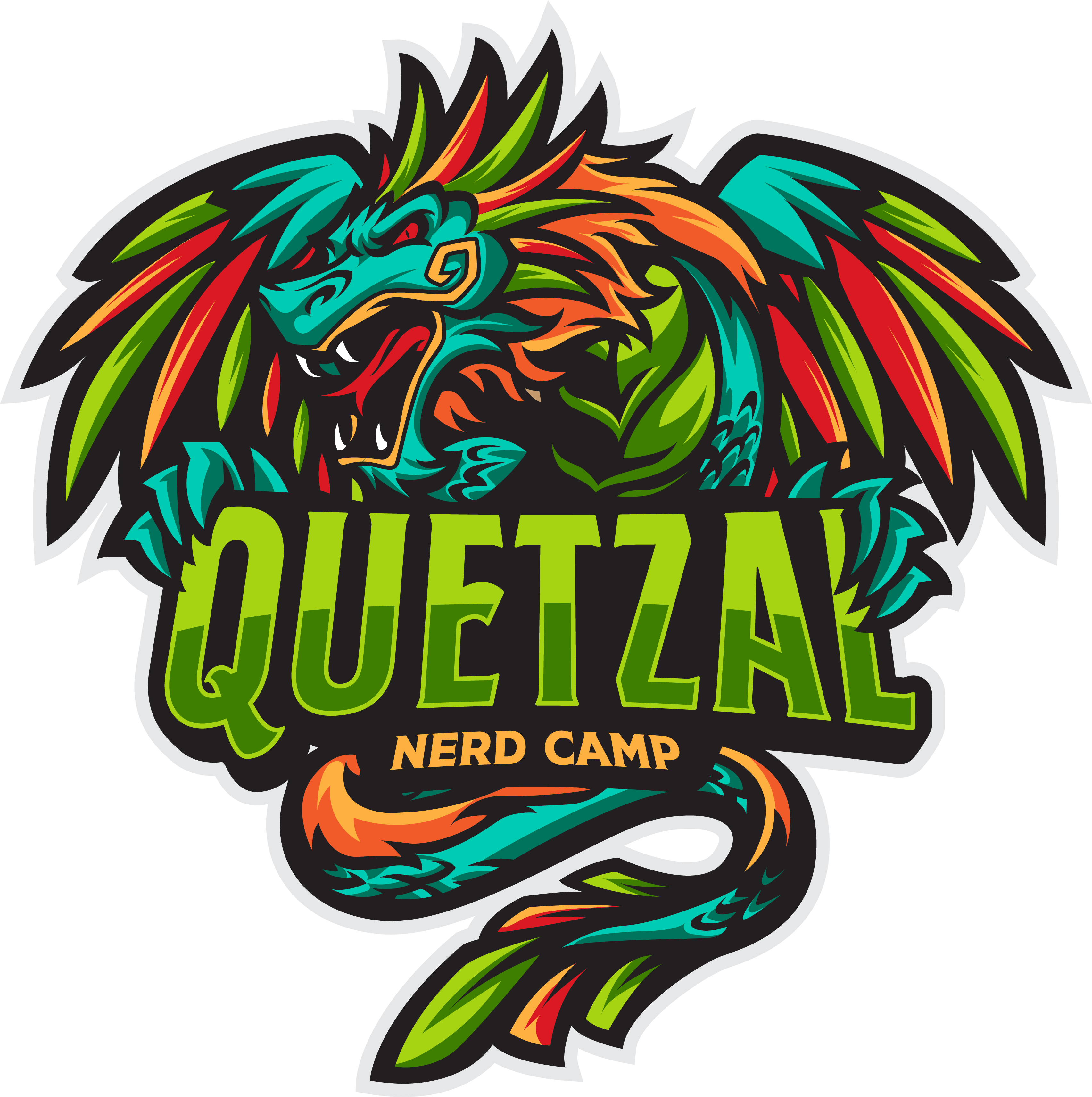 Quetzal Nerd Camp