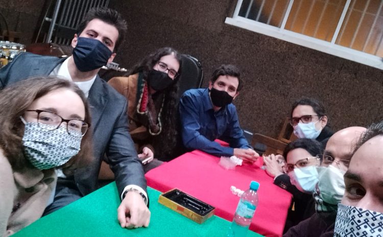 Gala de Natal Clube de Estratégia do Seixal